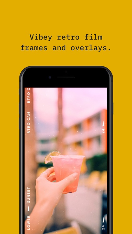 RTRO - Film Camera by Moment screenshot-6