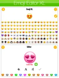Emoji - Keyboard ipad bilder 1