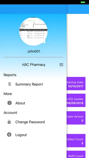 MyPrimeRx screenshot 1