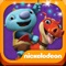 The first preschool literacy app based on Nick Jr