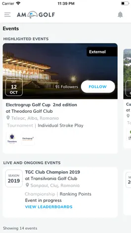 Game screenshot AM Golf hack