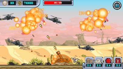 Screenshot #2 pour HeliInvasion 2