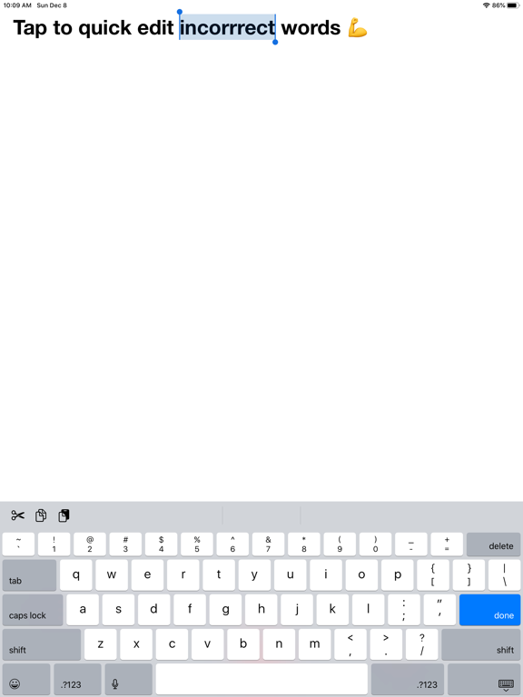 Hearing Helper - Live Captions iPad screenshot 4 - Medical app