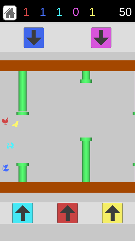 #3. Game Collection: 1 - 6 Players (iOS) 由: Tobias Froihofer