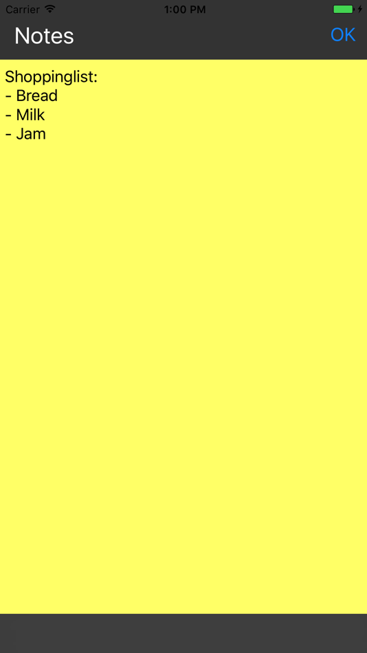 #5. Weekplanner (iOS) 由: Kai Bruchmann