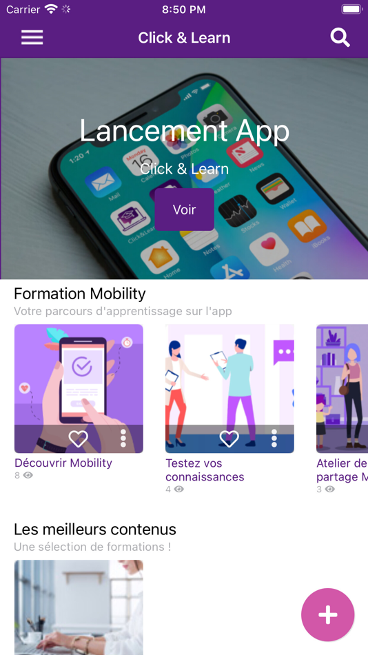 Click&Learn (iOS) 由: Syfadis Click&Learn (iOS) 由: Syfadis