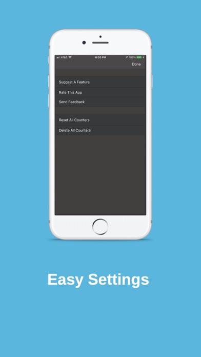 Auto Counter Screenshot
