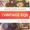 Antelope’s vintage EQs are authentic emulations of the most sought-after hardware EQ units in the world