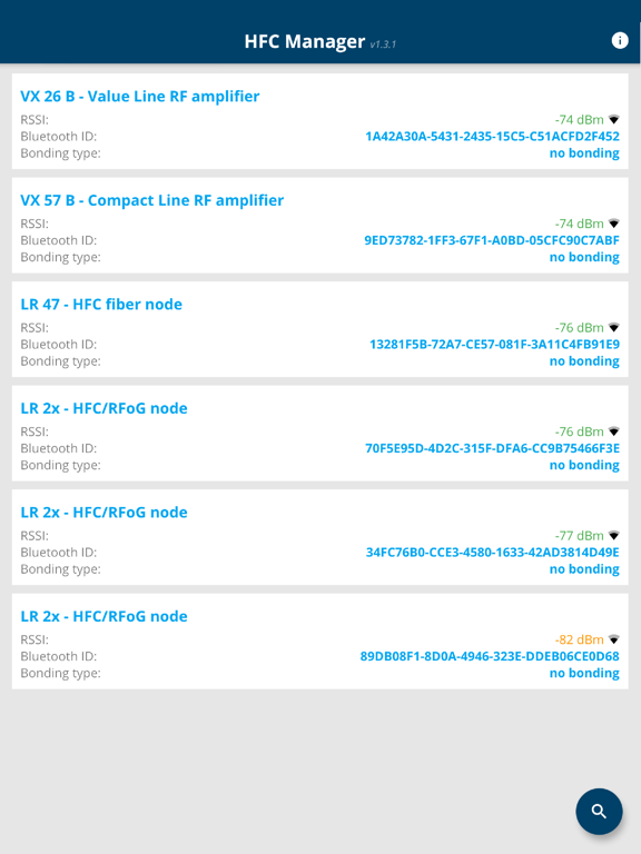 Screenshot #4 pour HFC Manager+