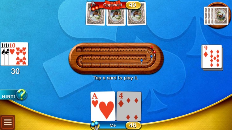 Cribbage Premium screenshot-3