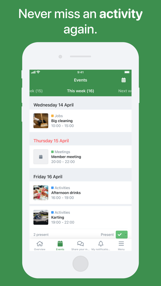 #4. Socie (iOS) 由: Socie B.V.