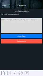 field investigator iphone screenshot 3