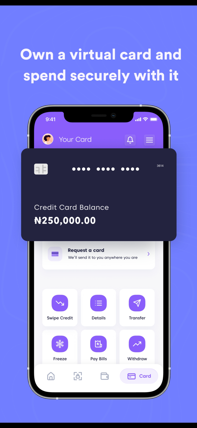 SwipeNG- Interest-free credit