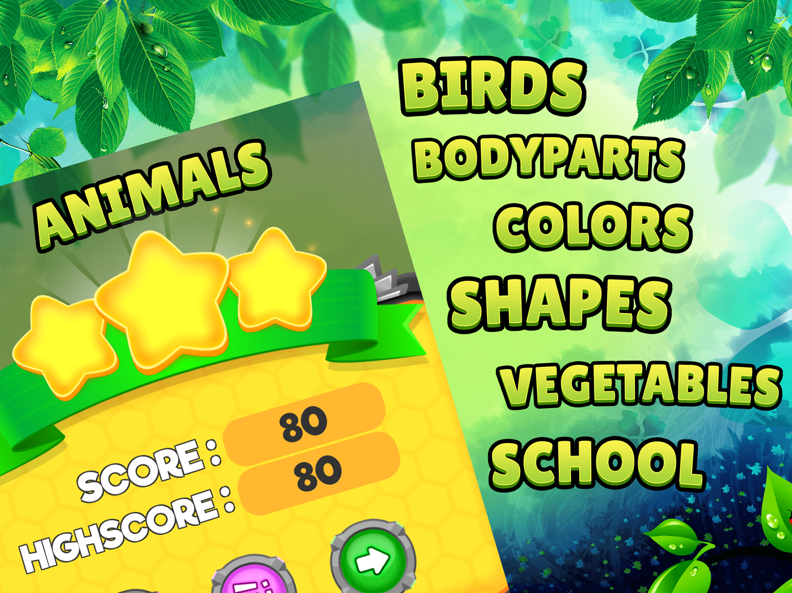Kids Wordzy - Spelling Game screenshot 7