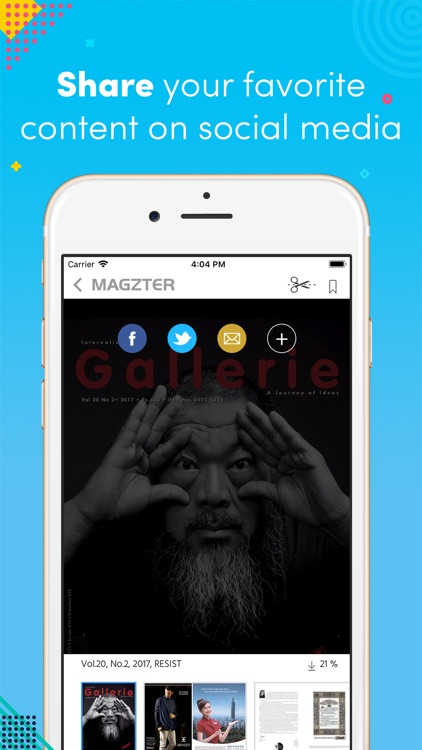 International Gallerie screenshot-3