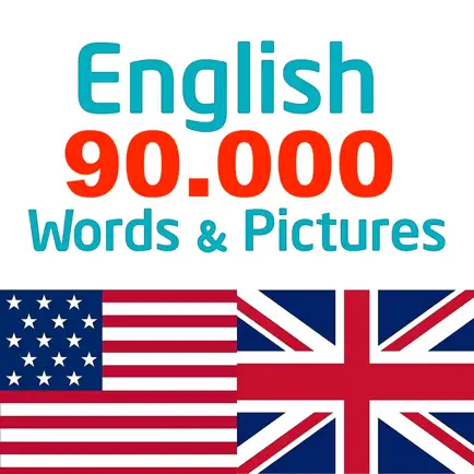 English Vocabulary 90000 Words Cheats