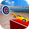 Dart Target Car Extreme Stunts