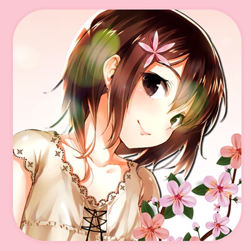 Anime Maker- Avatar Creator Icon