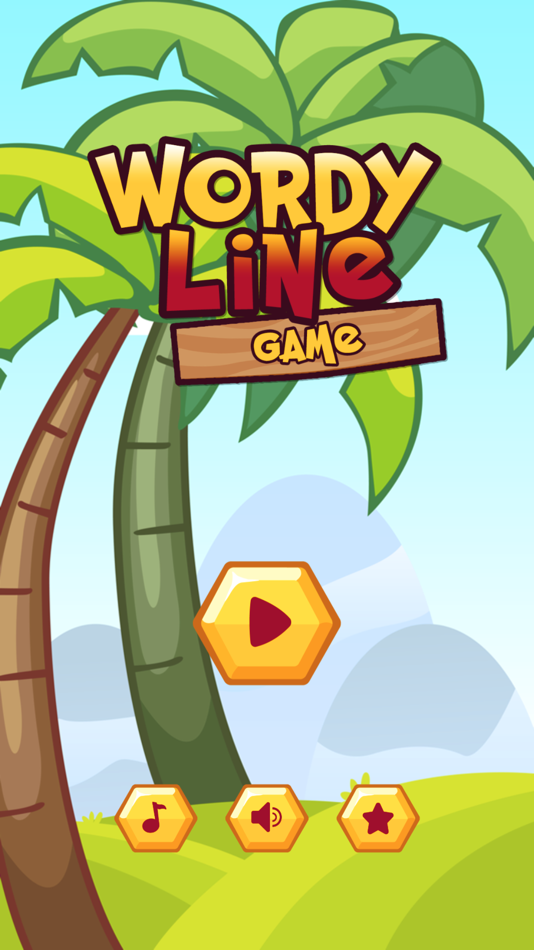 #1. Word Line - Cross and Connect (iOS) 由: Aljosa Pavsic