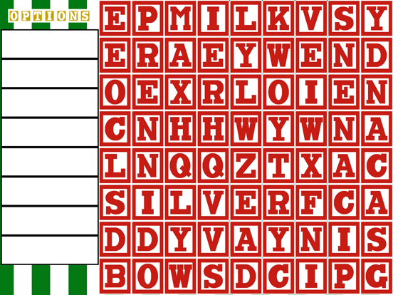 Screenshot #6 pour Word Owls WordSearch Christmas