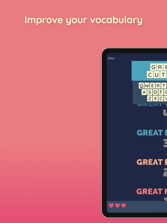 Flip Flop Daily word challenge