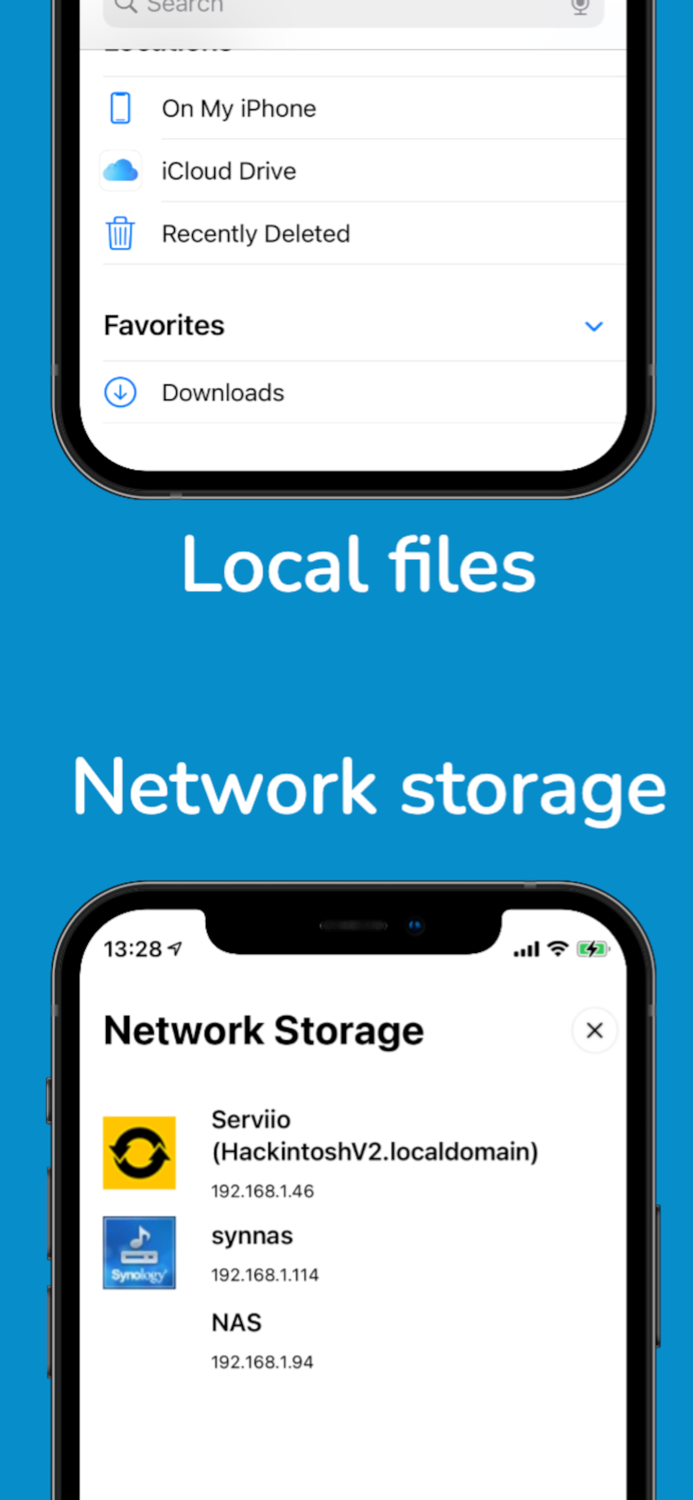 LocalCast stream to TV