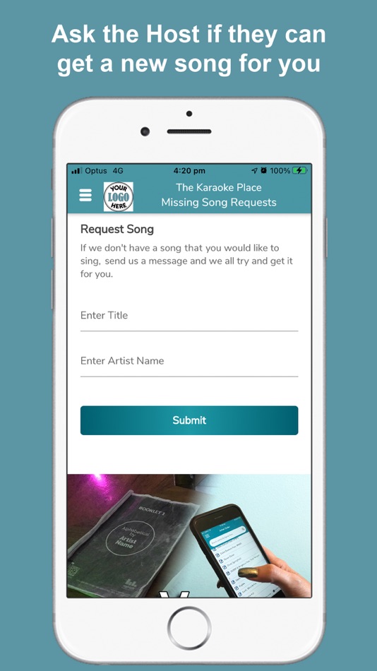 #10. WCIS User (iOS) By: What Can I Sing