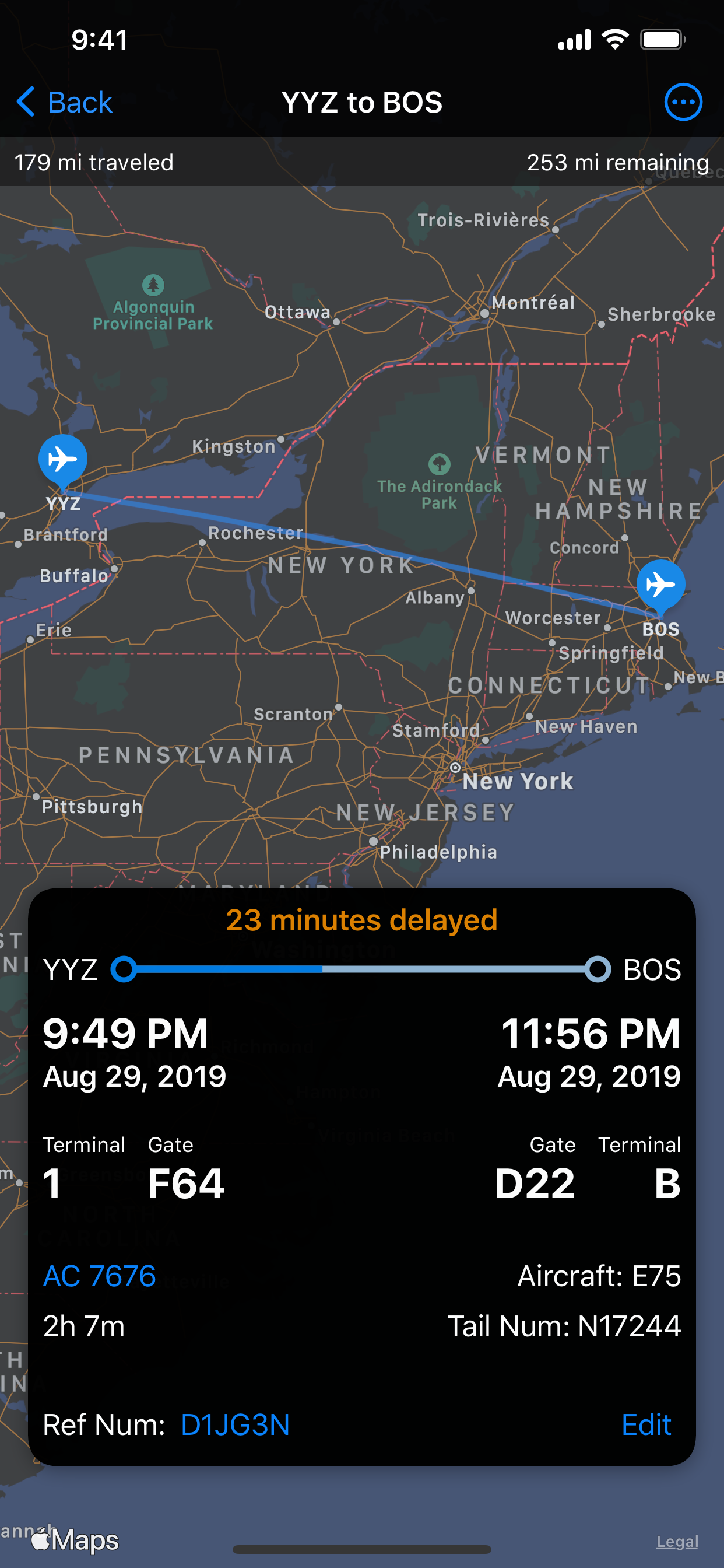 FlightStatus