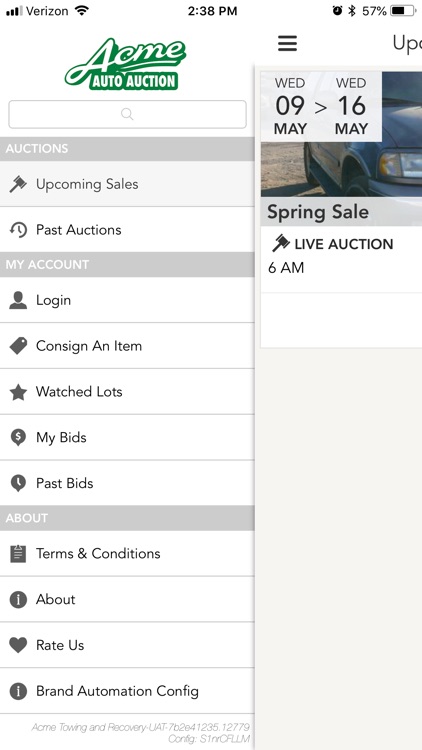 Acme Auto Auction screenshot-4