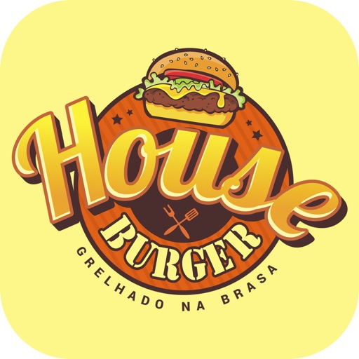 House Burger Hamb­u­r­g­u­eria icon