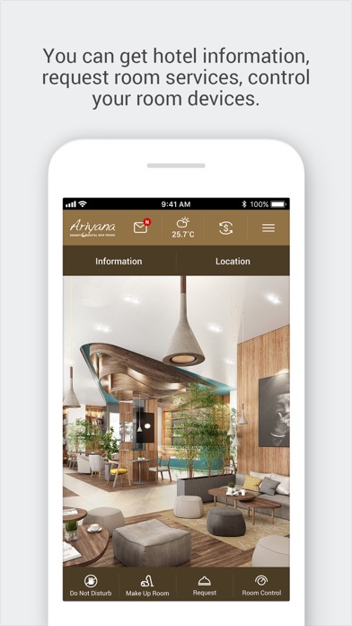 Screenshot #1 pour SmartCondotel