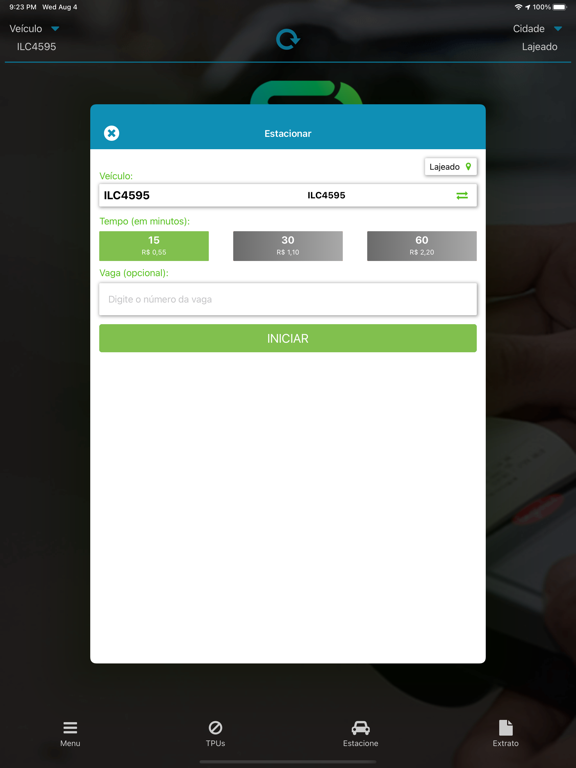 Screenshot #5 pour Stacione Pay