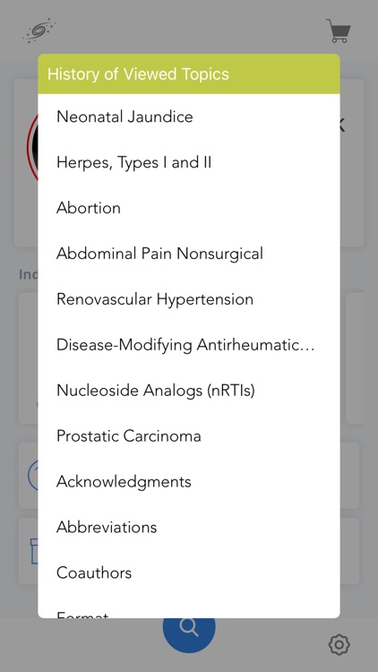 Little Black Book Primary Care screenshot-6