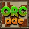 ORCade board brain block match icon