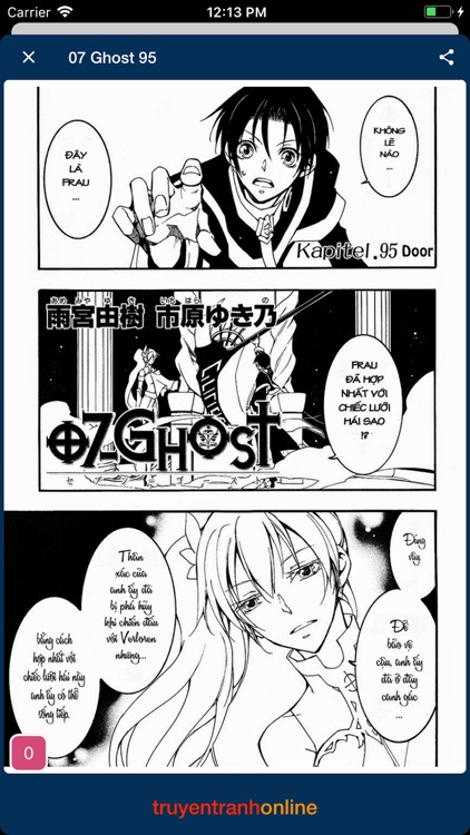 Truyện Tranh Online (TTO)