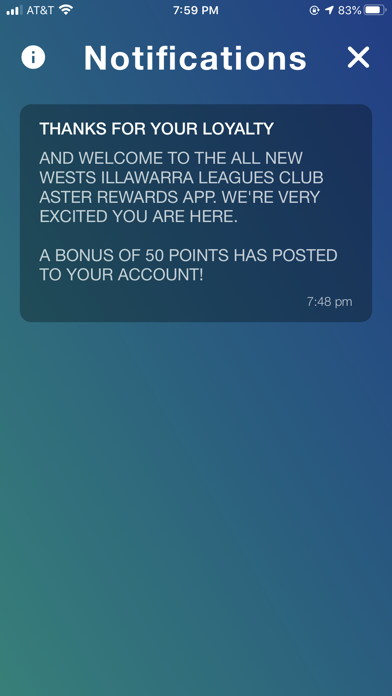 Wests Illawarra Screenshot