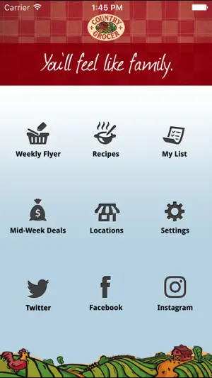 Country Grocer screenshot 1