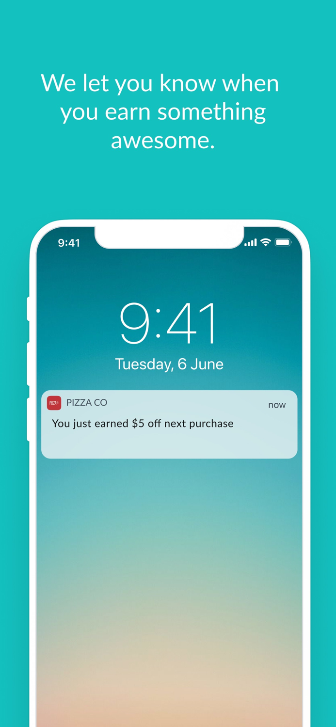 Thanx — Loyalty Rewards