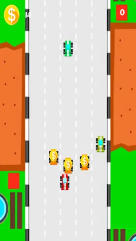 Game screenshot Ретро-гоночный автомобиль mod apk