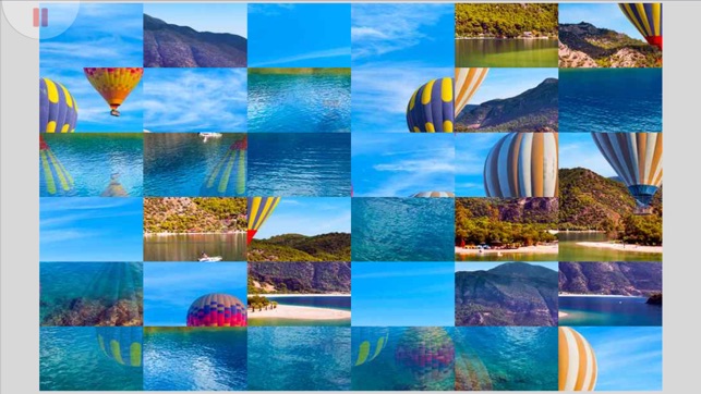 Tile Puzzle Nature in Turkey(圖4)-速報App