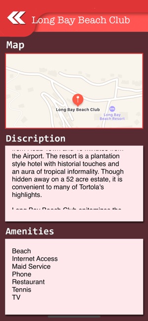 Virgin Islands Tourism Guide(圖6)-速報App