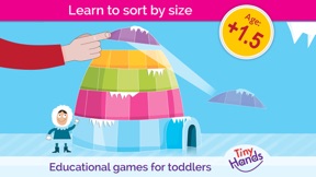 Educational apps for kids screenshot
