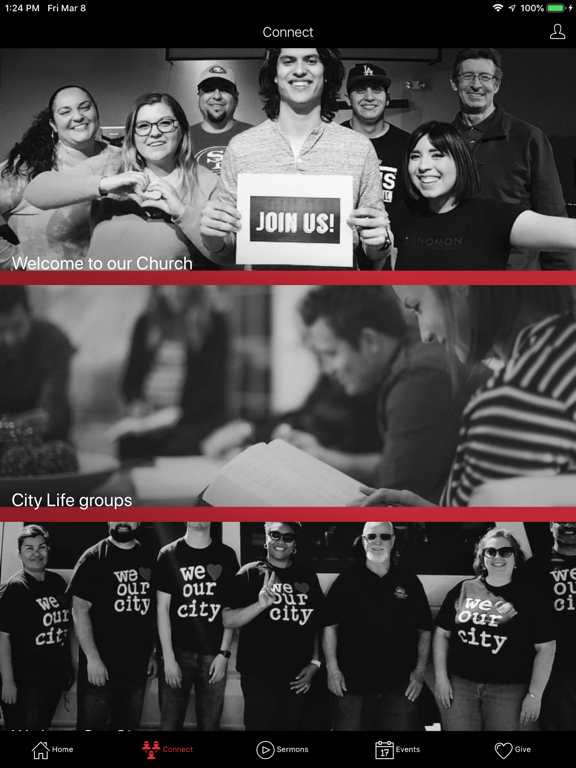 Screenshot #5 pour Church for the City Yuma