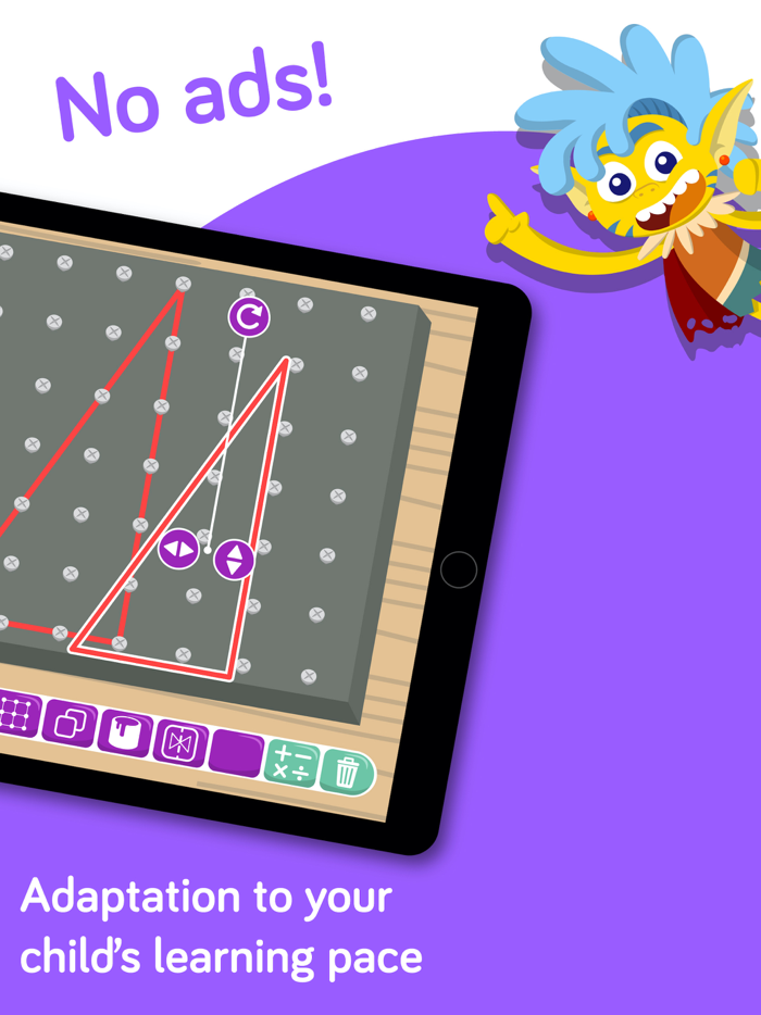 bmath - Math games for kids