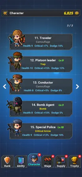 Game screenshot Gun Tactics apk