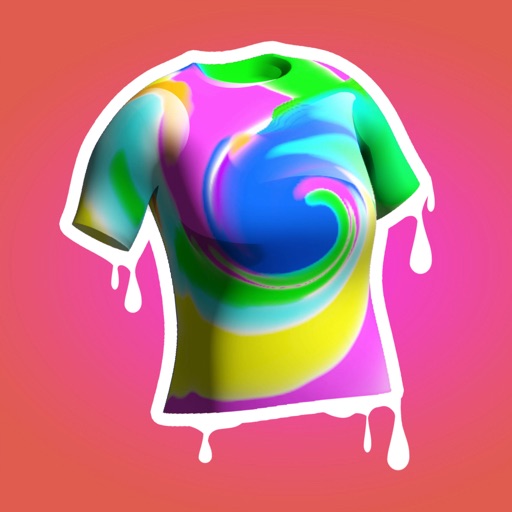 Clothes Coloring Run icon