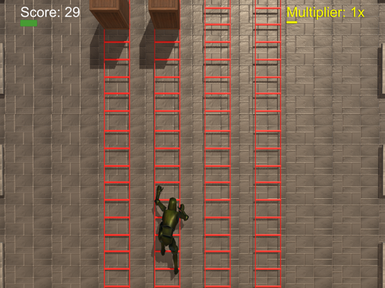 Screenshot #6 pour Castle Climber Deluxe