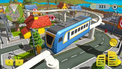 Elevated Train Builder 2018 screenshot 4