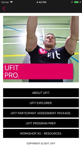Game screenshot Ufit App mod apk