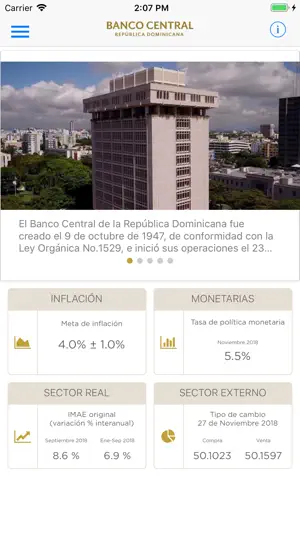 BCRD screenshot 1